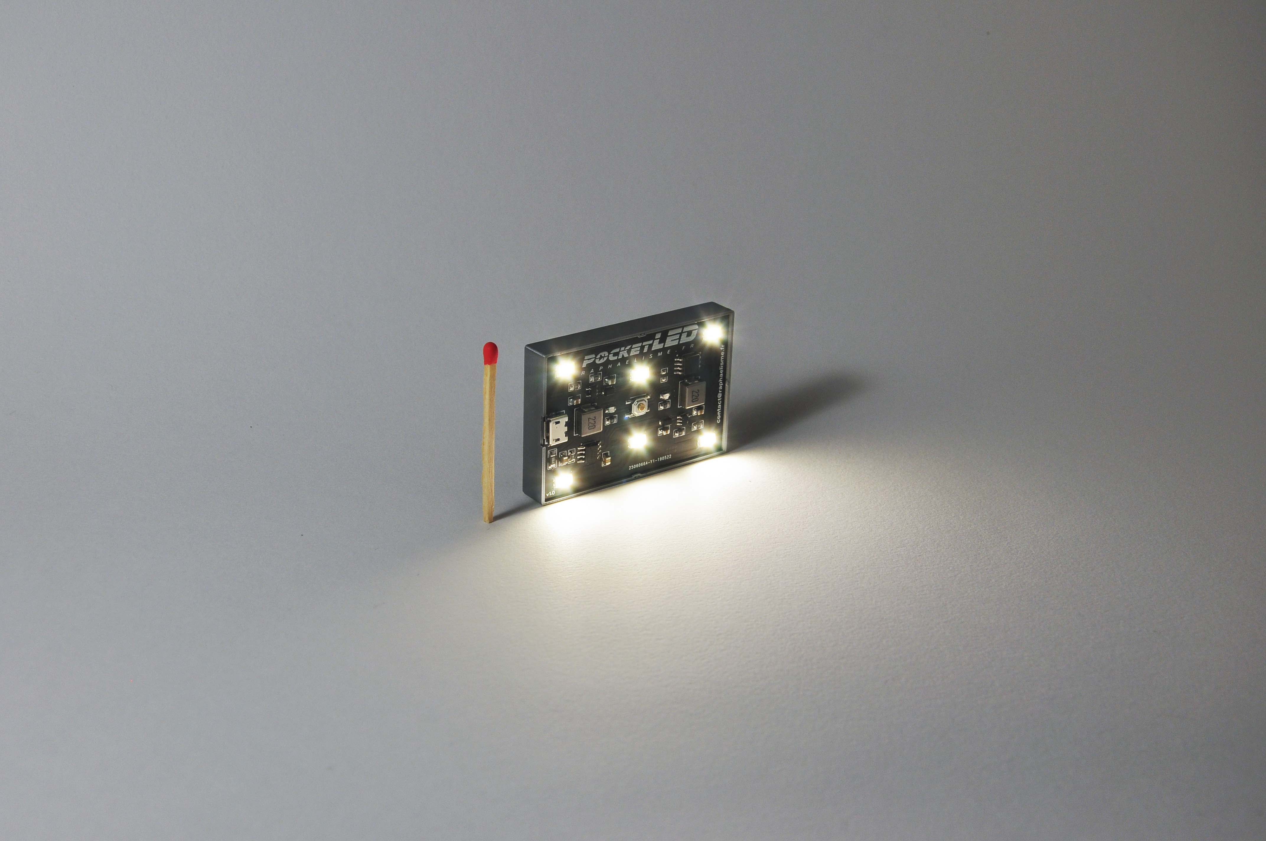 Pocket LED