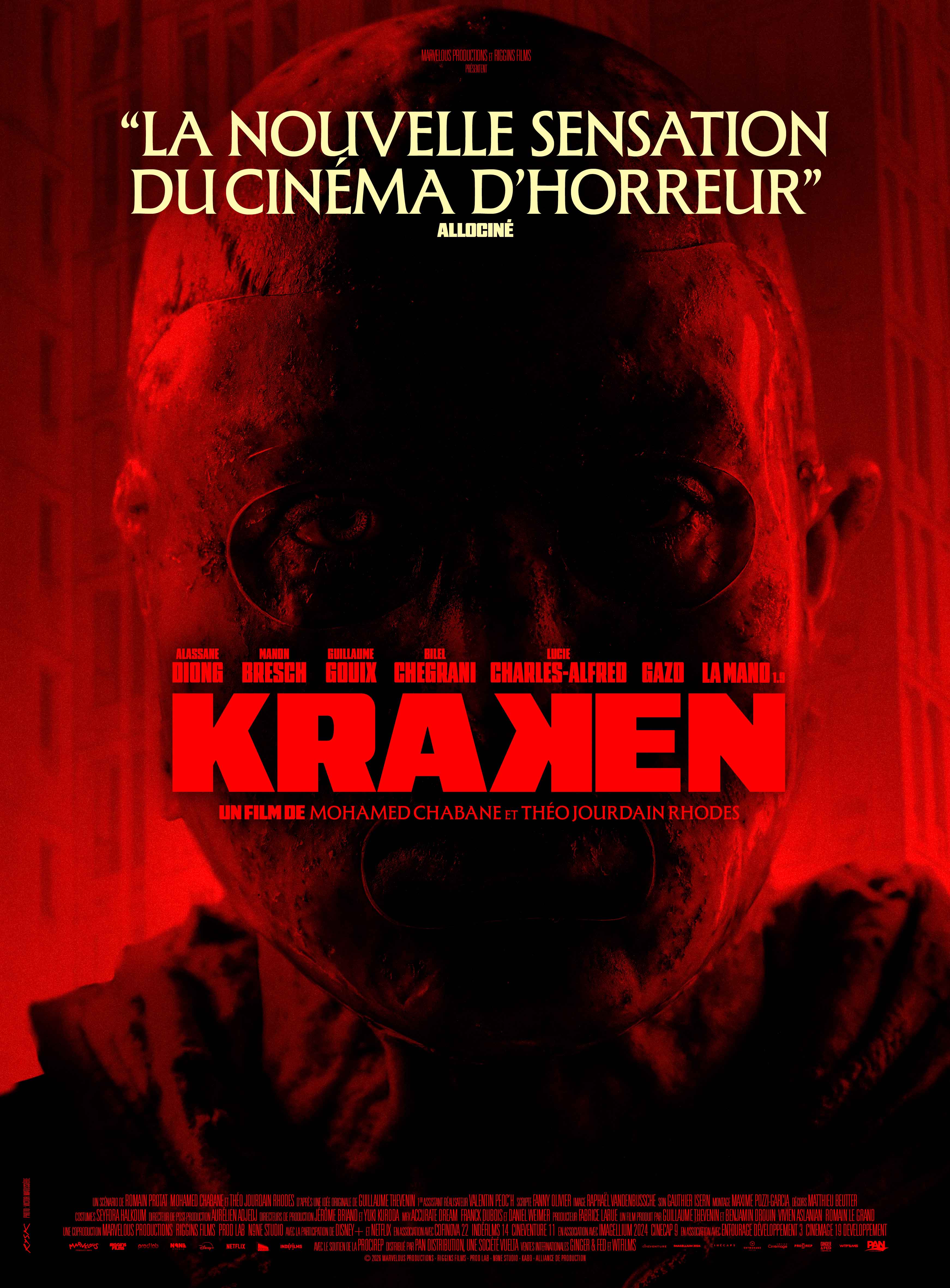 Affiche du film